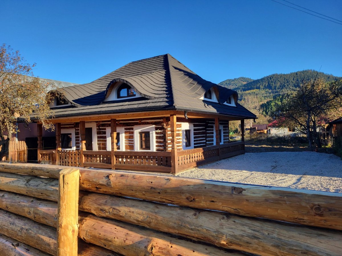 Casa bucovineana Cerdacul cu Amintiri, Câmpulung Moldovenesc