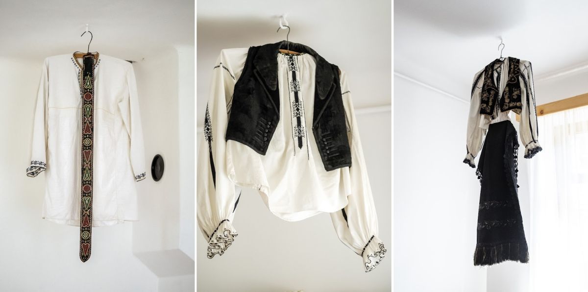 Cum a fost restaurată o casă săsească din Richiș folosind materiale naturale și voluntari internaționali 12 Costume populare tradiționale