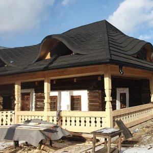 Extindere și restaurare casă bucovineană