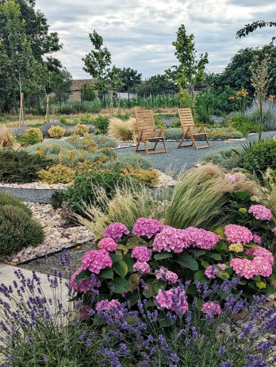 Amenjare grădină casă de vacanță