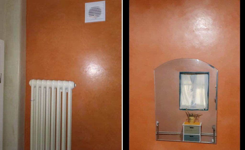 Tadelakt: un finisaj tradițional pentru spații contemporane 11 Tadelakt colorat